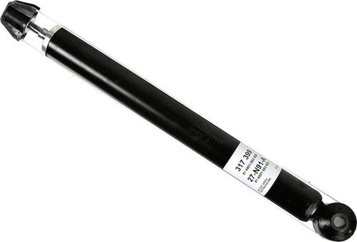 Sachs 317399 Arka Amortisör Sağ Sol Corsa E 2014 AlcaltIImıs Spor Şase İçin 13432673