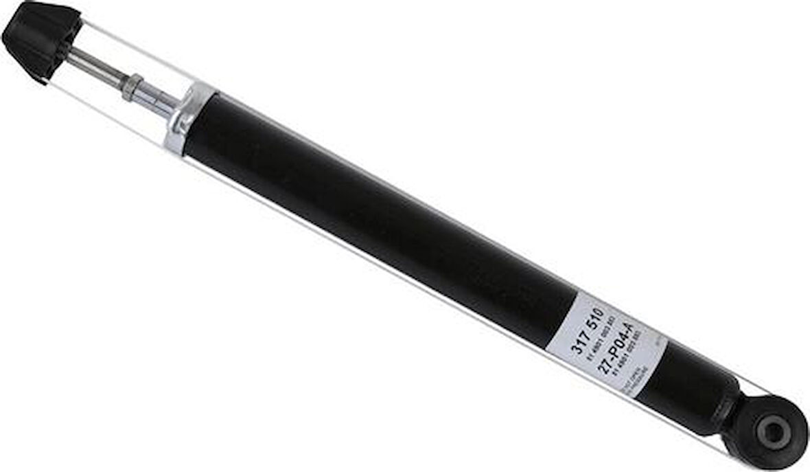 Sachs 317510 Arka Amortisör Gazlı Sağ Sol Toyota Yaris 2006- 485300D440