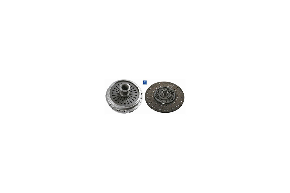 Sachs 3400700416 Debriyaj Seti Av Actros MP2-MP3 1832 Ls Lls Om 541.940 Om 541.970 2003- A0222503301