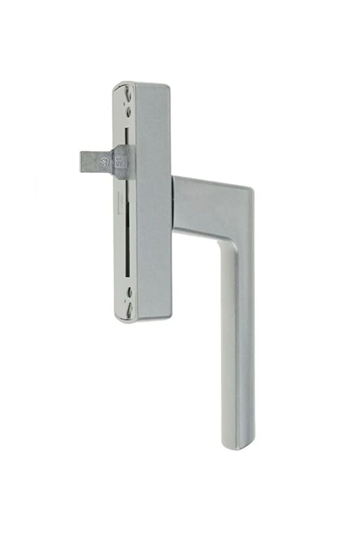 Pencere Eksenel Kol Tek Dilli Sı Aubı Çift Açılım Için Gri