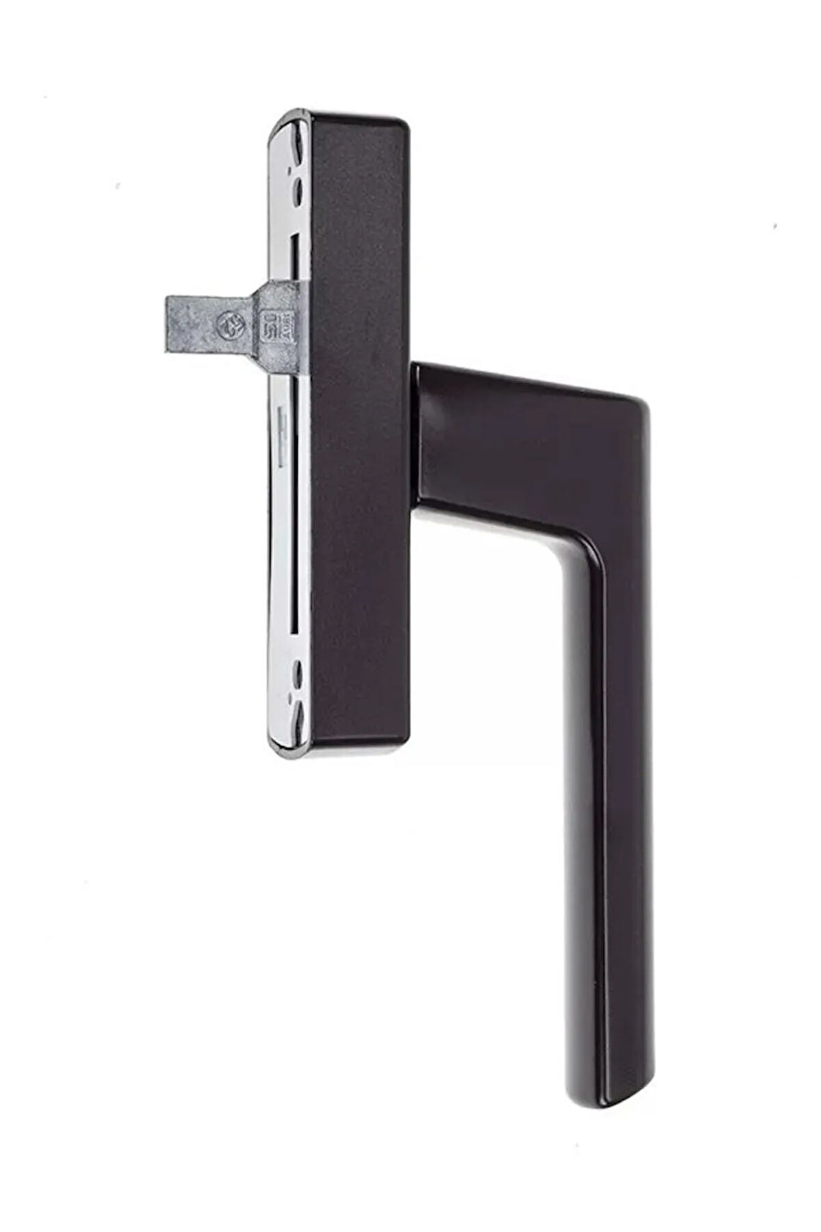 Pencere Eksenel Kol Tek Dilli Sı Aubı Çift Açılım Için Siyah