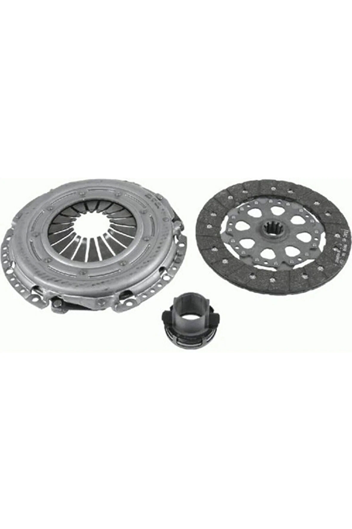 Debrıyaj Setı Rulmanlı Bmw E30 E36 E38 E39 E34 21211223546-21517521471