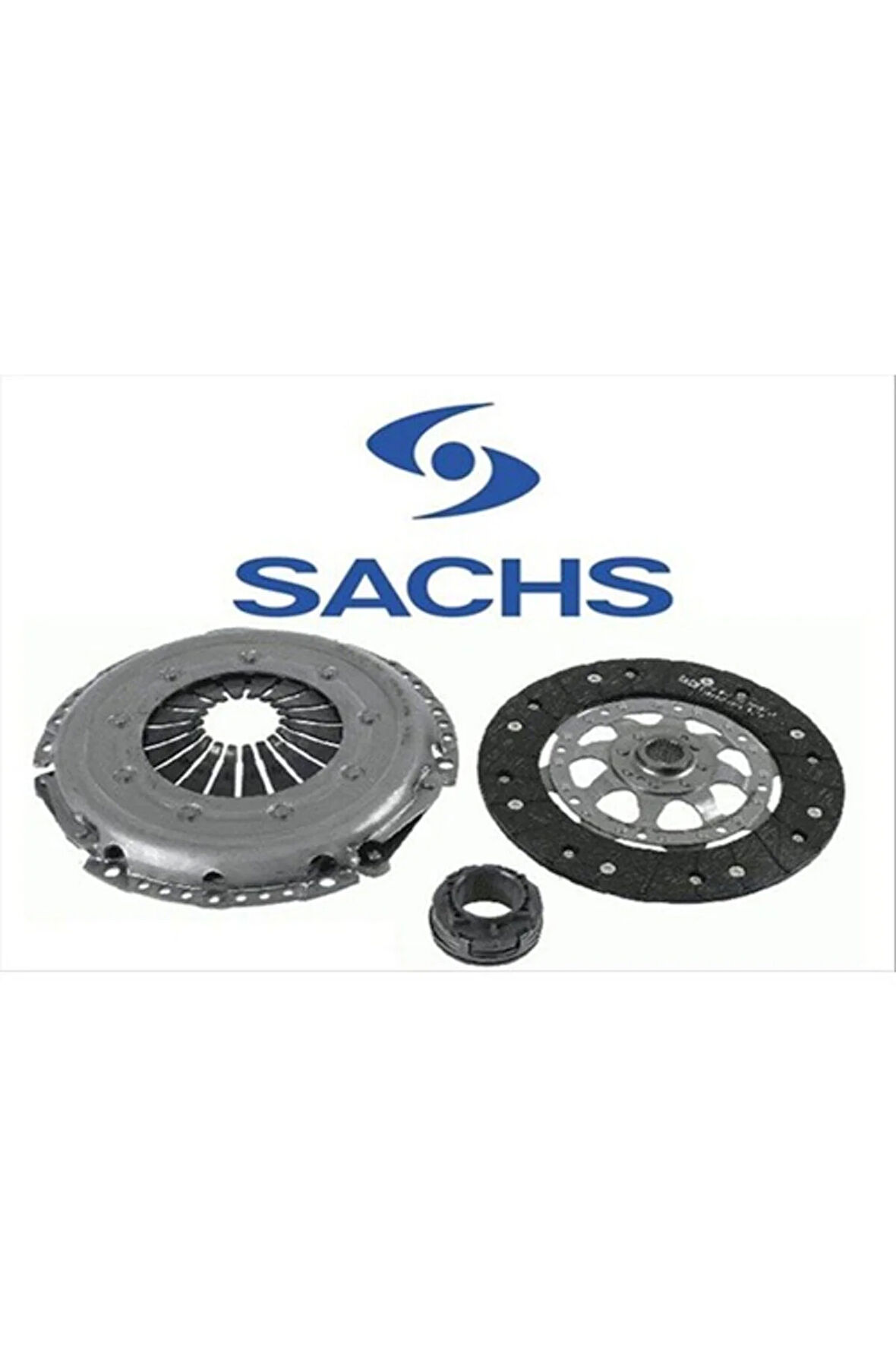 3000842803-DEBRIYAJ Setı Skoda Fabıa 1.0-1.4-Octavıa 1.4 99= (190MM/18DIS)