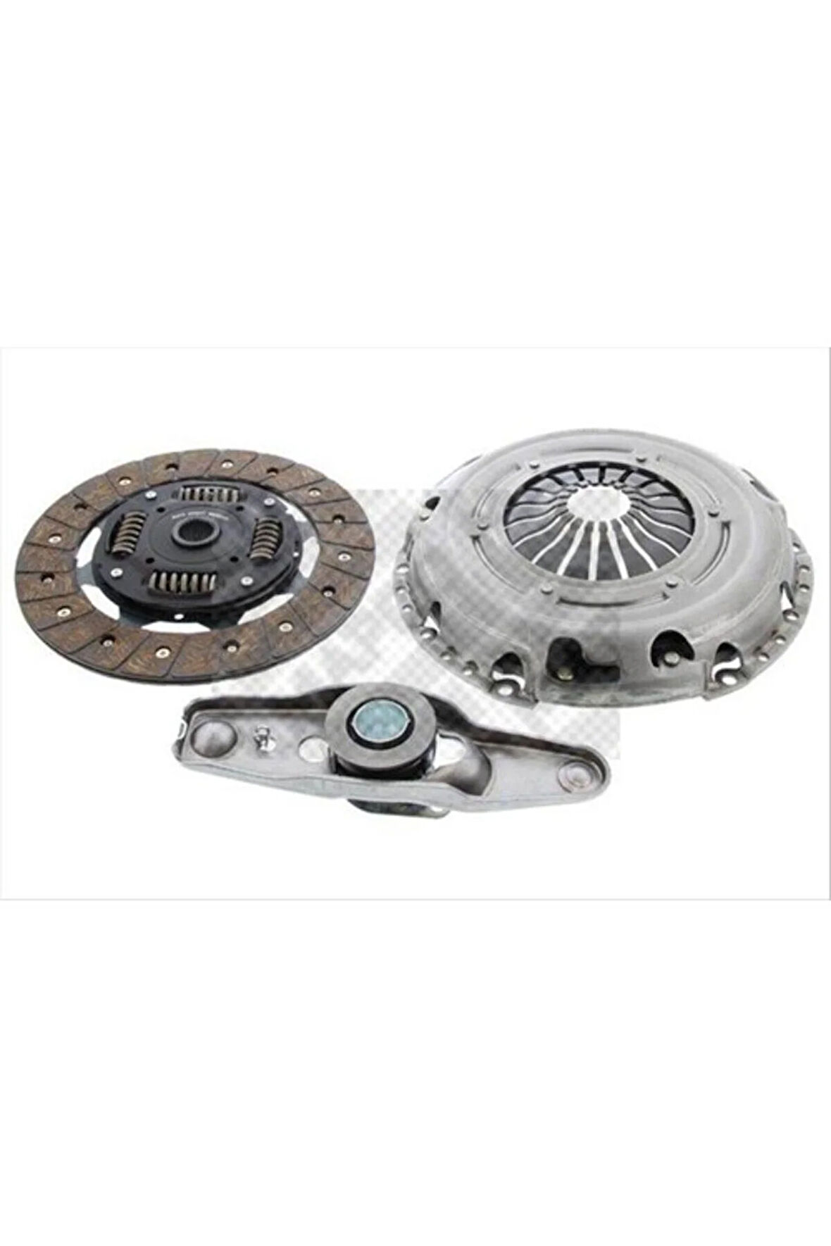 DEBRIYAJ SETI VW CADDY GOLF5 JETTA 1.2TSI 1.6FSI BSE BAG BLF BLP BGU CBZA CBZB BDJ 03 >