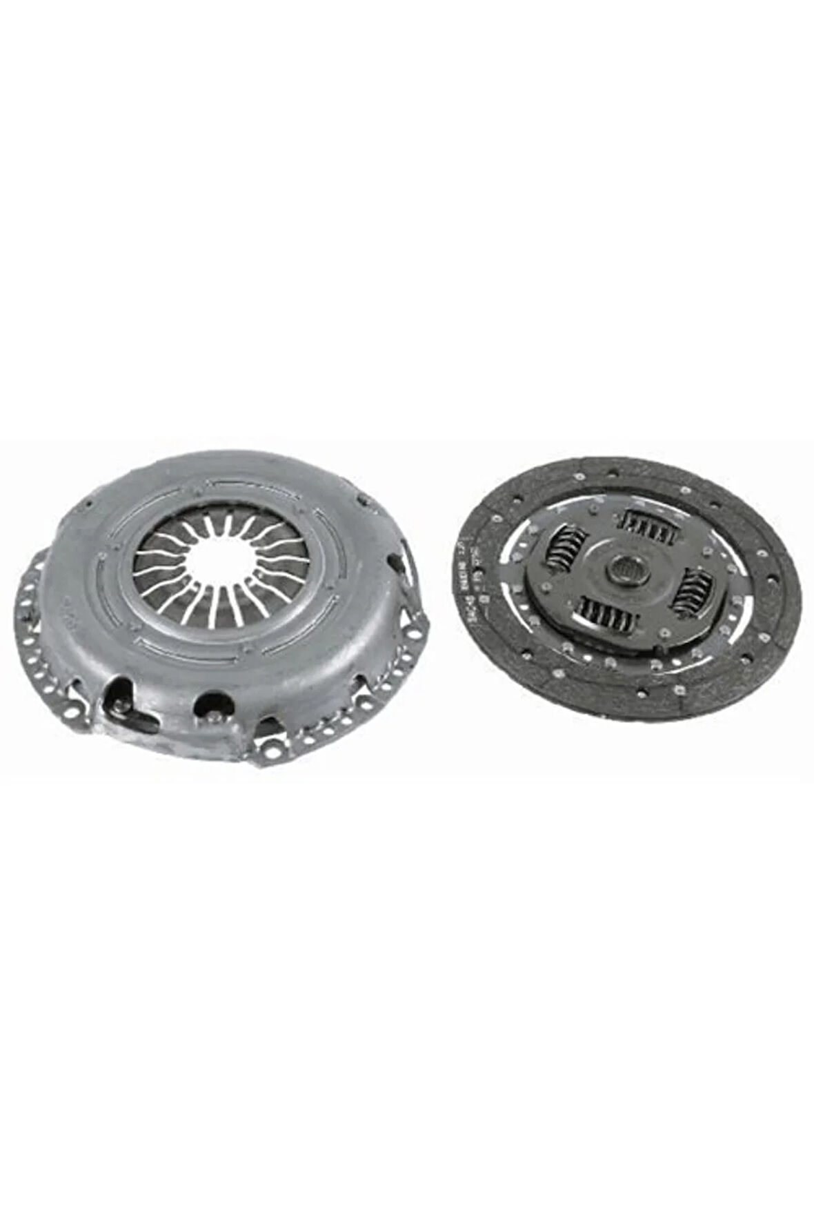 Debriyaj Seti Baskı Disk Focus 99-04 -cmax 03-07 Mondeo Iv 1.4-1.6-1.8 16v Fxda.