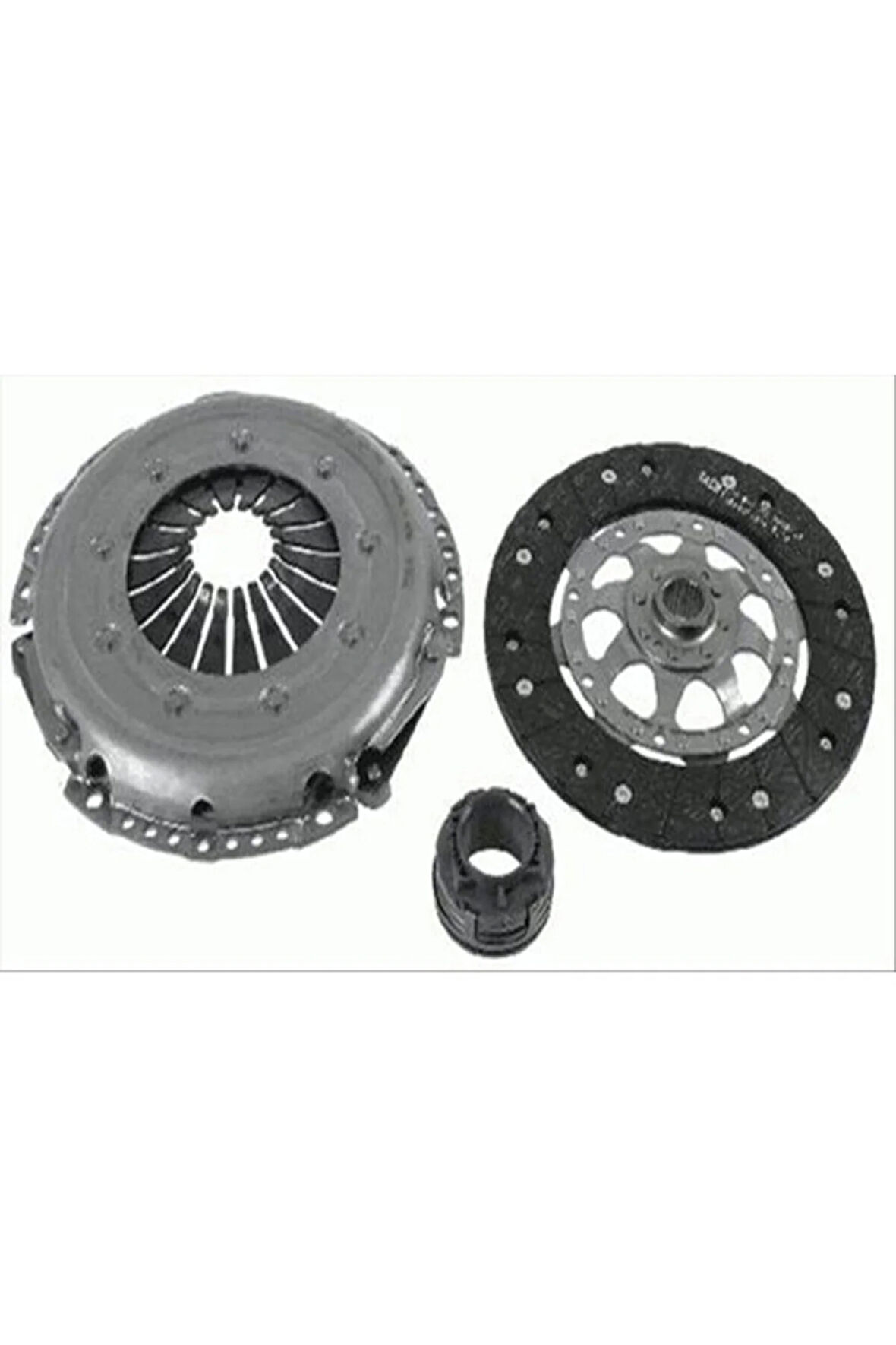 3000951210-DEBRIYAJ Setı Passat-A4-A6 1.8-1.8t-2.0 20V 96-Adr-Aeb-Alt 1.6 Alz