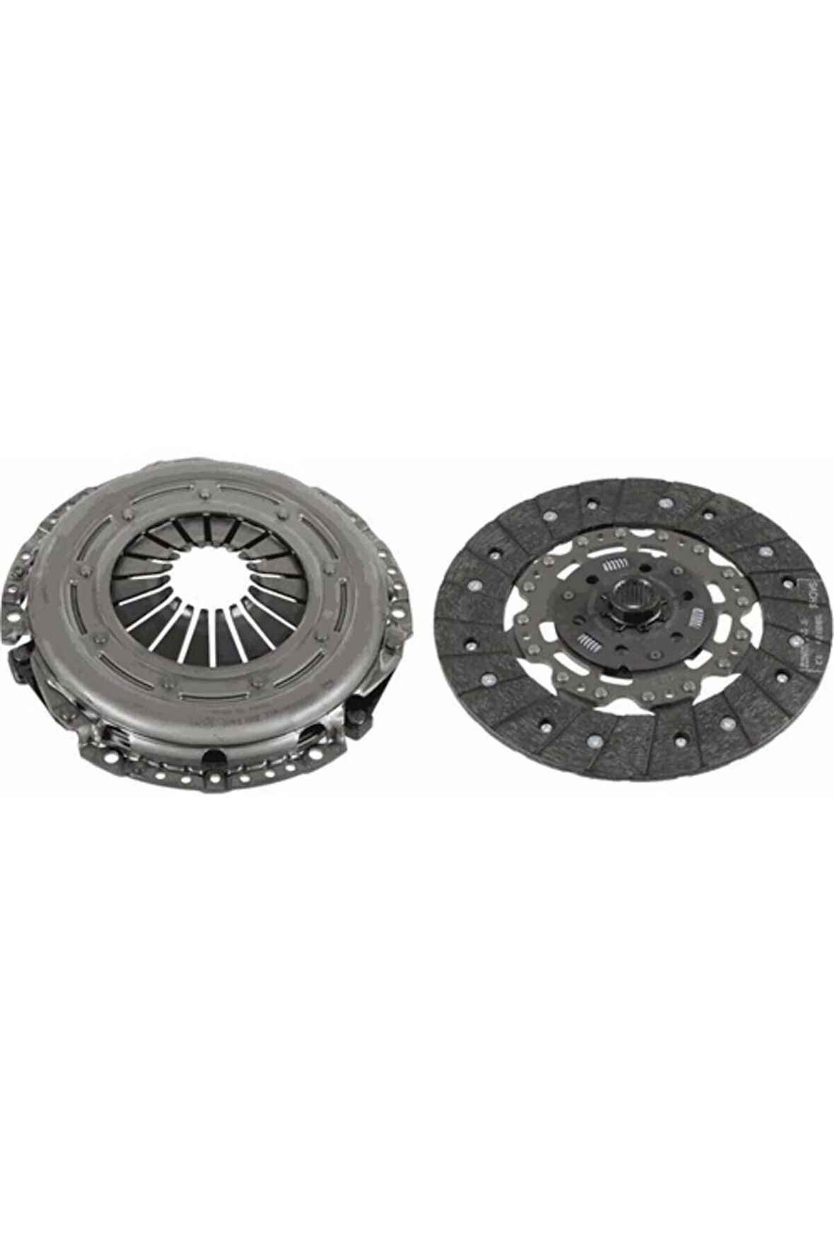 Debriyaj Seti Focus Iıı-Cmax 11 15 Fıesta 17 Kuga Mondeo 14 Transit Connect 1.5tdci 1.6tdc�