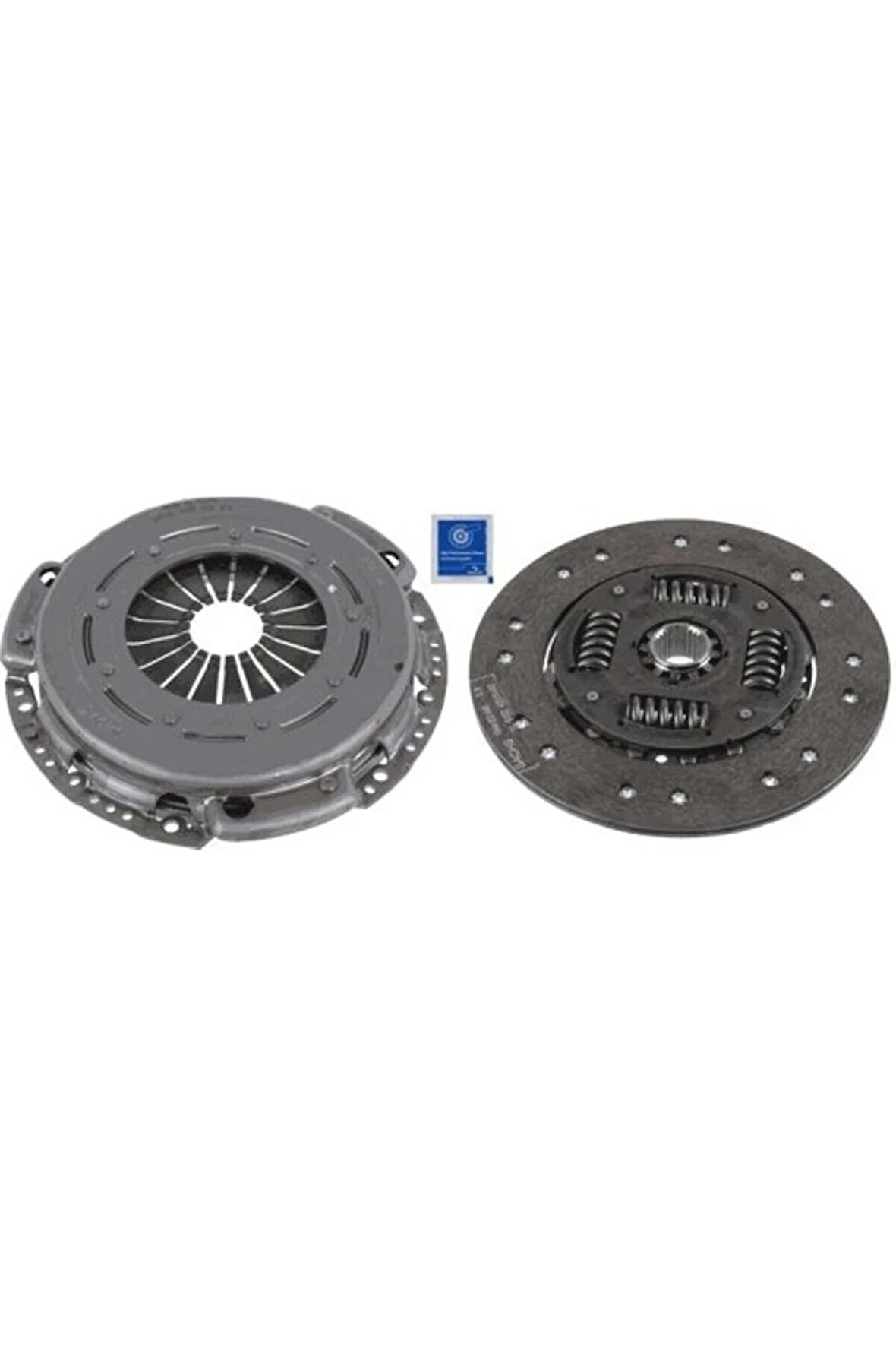 Debrıyaj Setı Rulmansız Mercedes W639 W447 B906 A0232500201