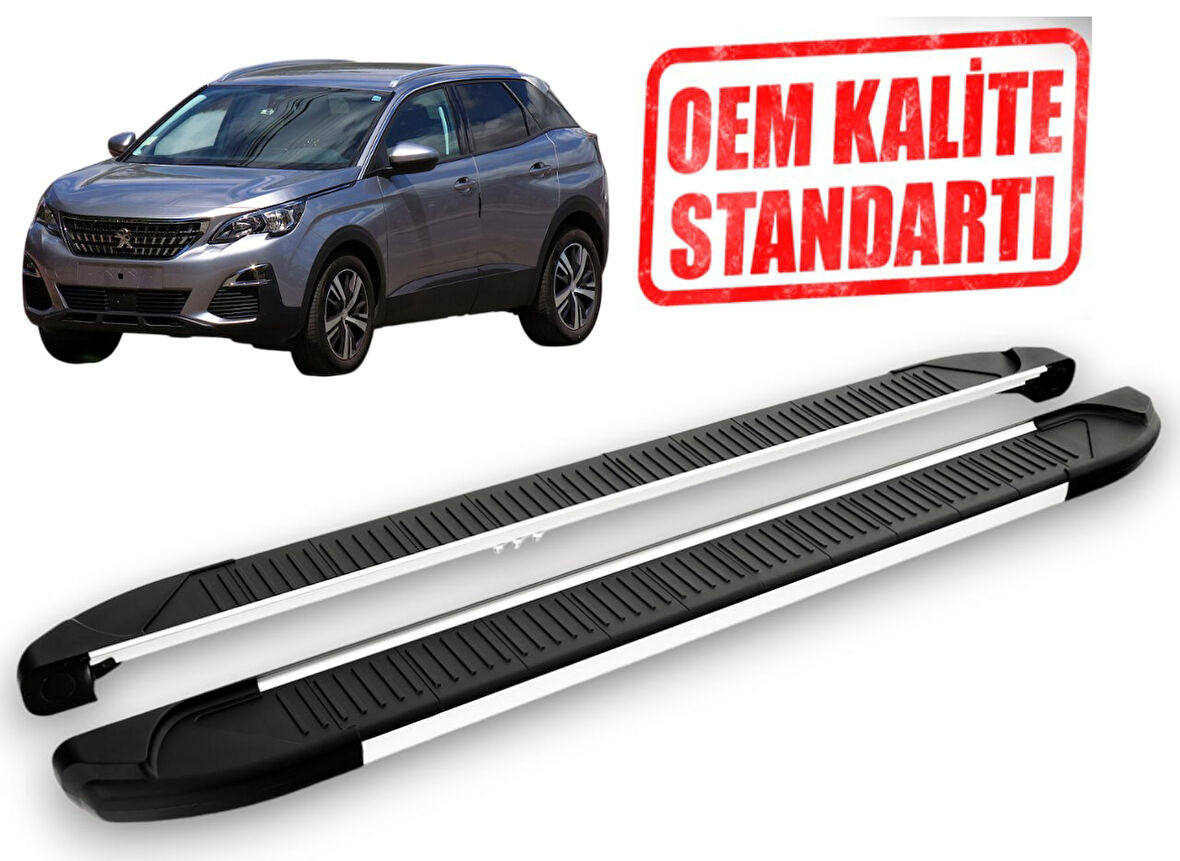 3008   ANTHR ARACA ÖZEL YAN BASAMAK 2016 2017 2018 2019 2020 2021 2022 2023 2024