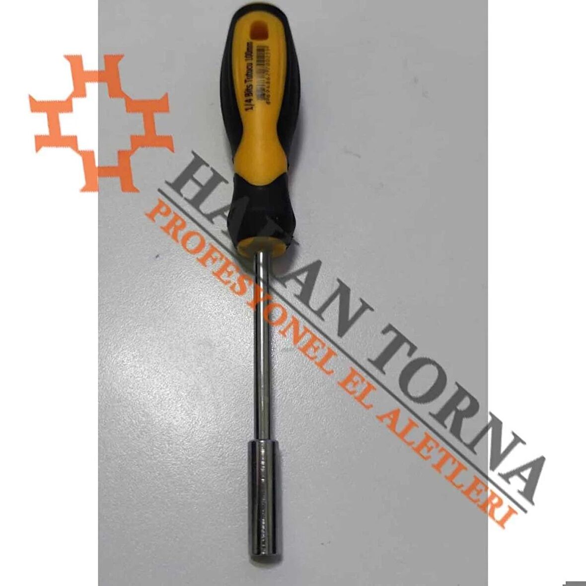 Rico 1/4 100mm Bits Torx Tutucu Tornavida Mıknatıslı