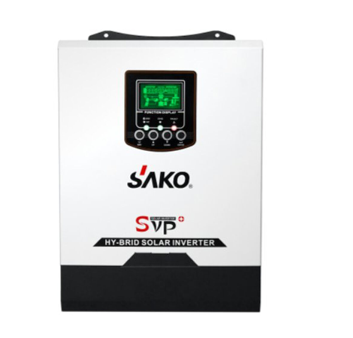 SAKO - İnges 1 KW MPPT AKILLI TAM SINUS INVERTER - 12 VOLT 1000 WATT INVERTÖR