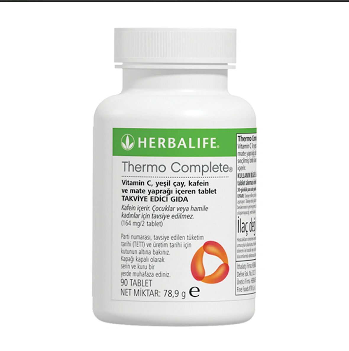 Herbalife Thermo Complete™ 90 tablet