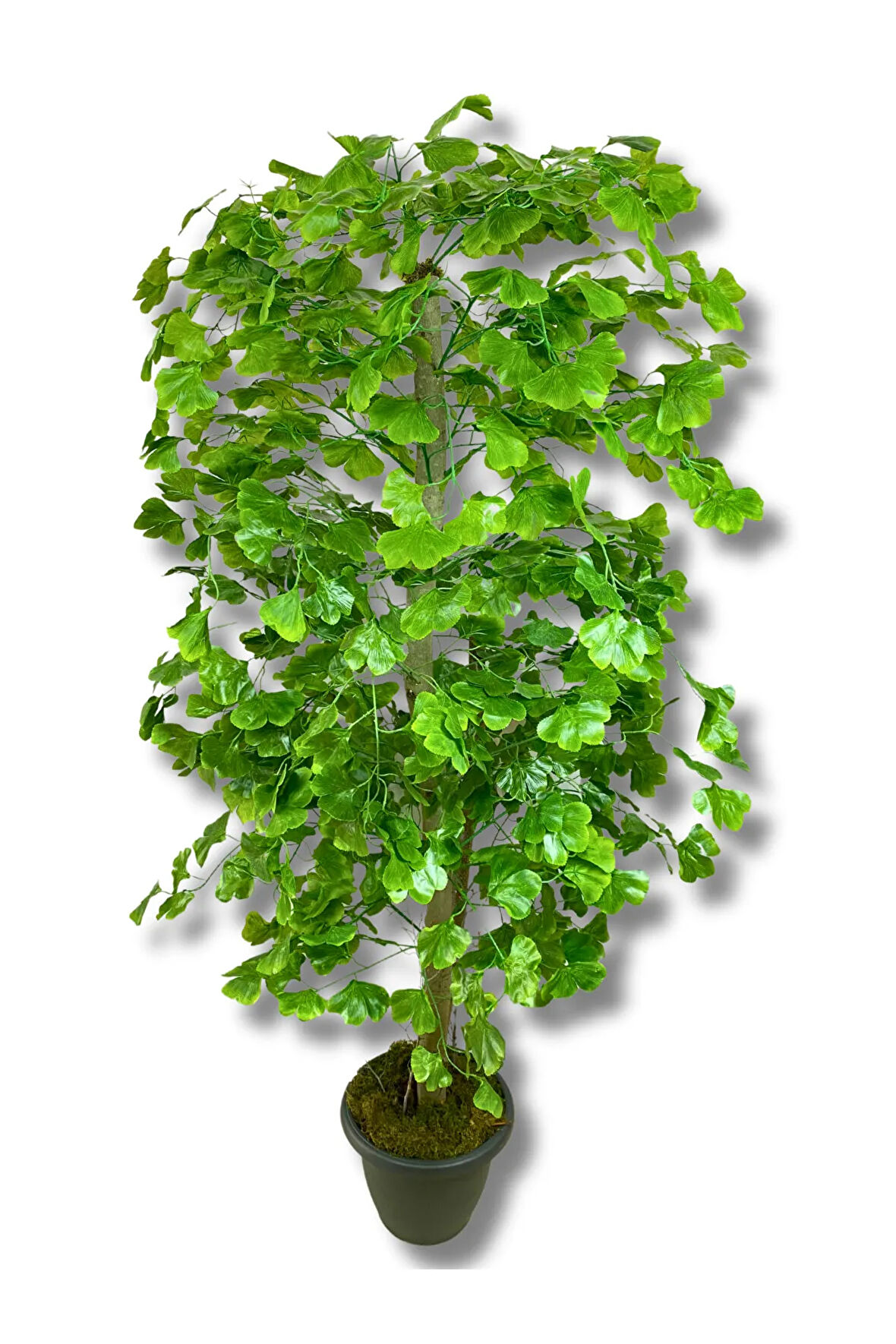 Yeşil Sakura 180 Cm Yapay Ağaç Üretim Saksısı