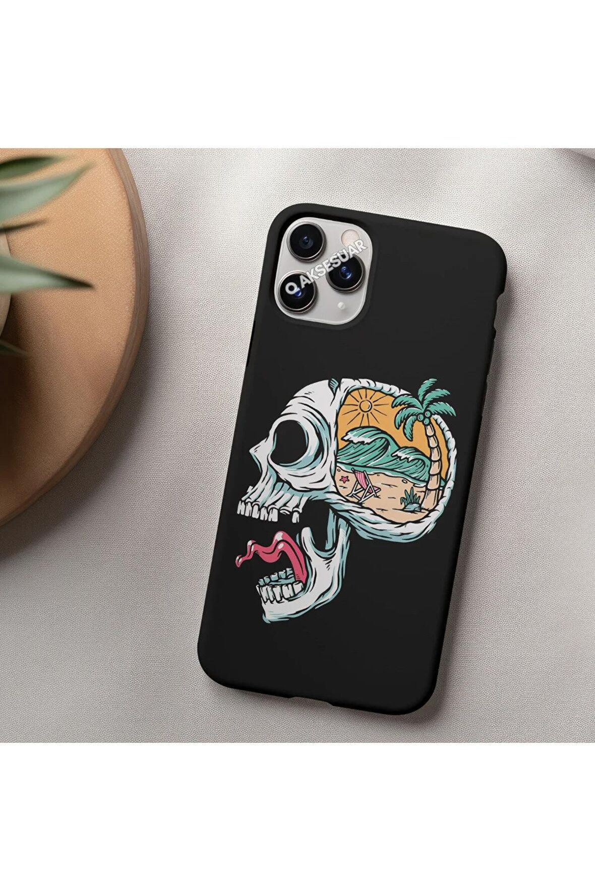 Samsung Galaxy Galaxy A70 Uyumlu Tasarım Telefon Kılıfı