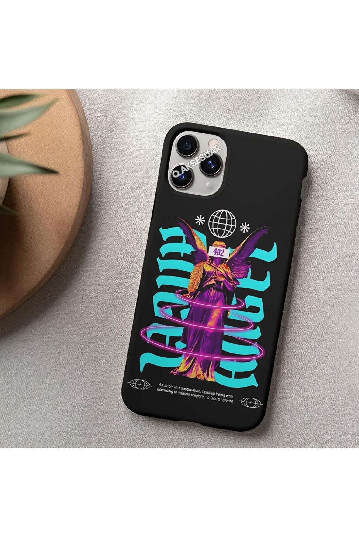Samsung Galaxy S10 Plus Uyumlu Tasarım Telefon Kılıfı