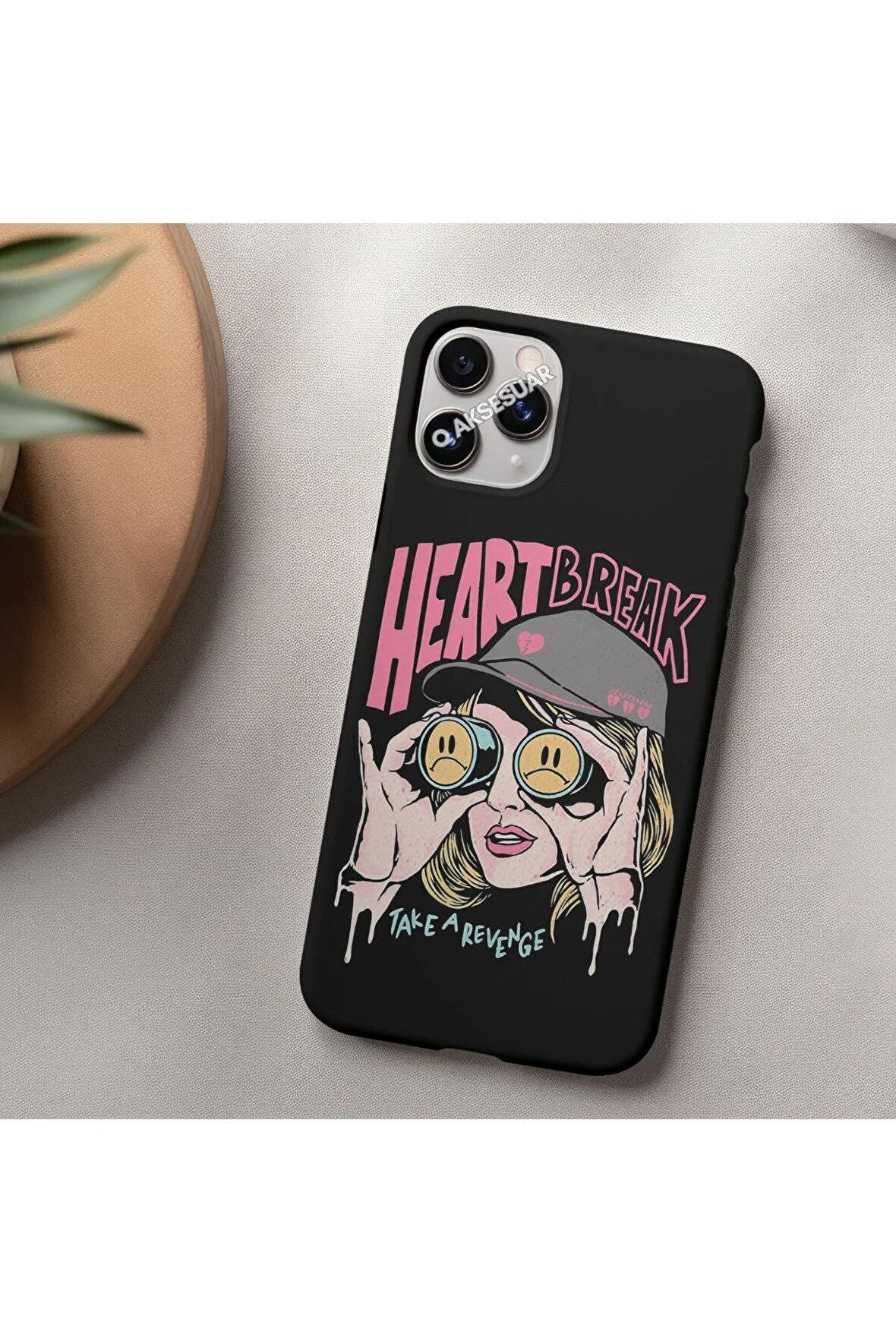 Samsung Galaxy S23 Uyumlu Tasarım Telefon Kılıfı