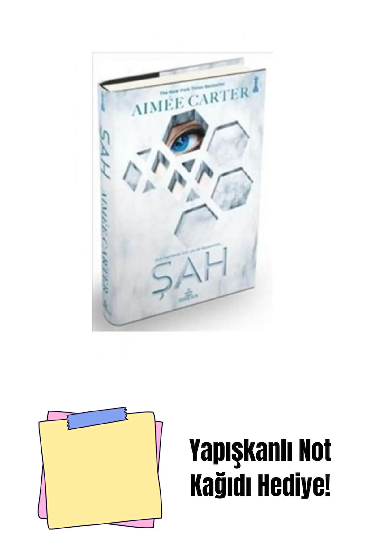 ŞAH, CİLTLİ + Yapışkanlı Not Kağıdı
