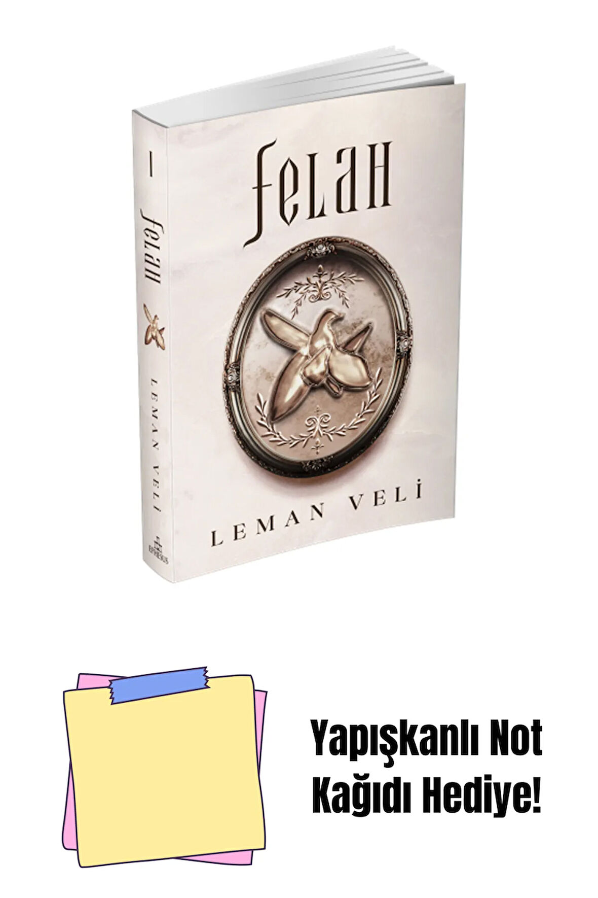 FELAH -1, CİLTSİZ + Yapışkanlı Not Kağıdı