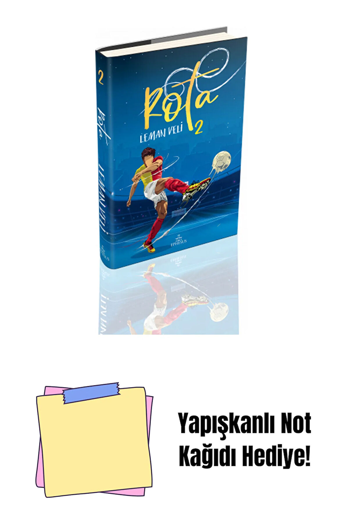 ROTA-2, CİLTLİ + Yapışkanlı Not Kağıdı