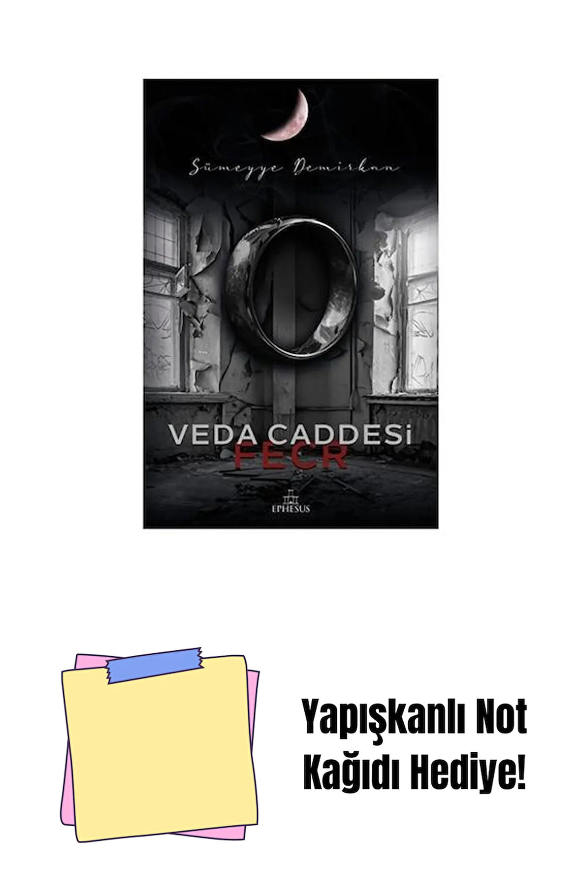 VEDA CADDESİ 2:FECR, CİLTLİ + Yapışkanlı Not Kağıdı