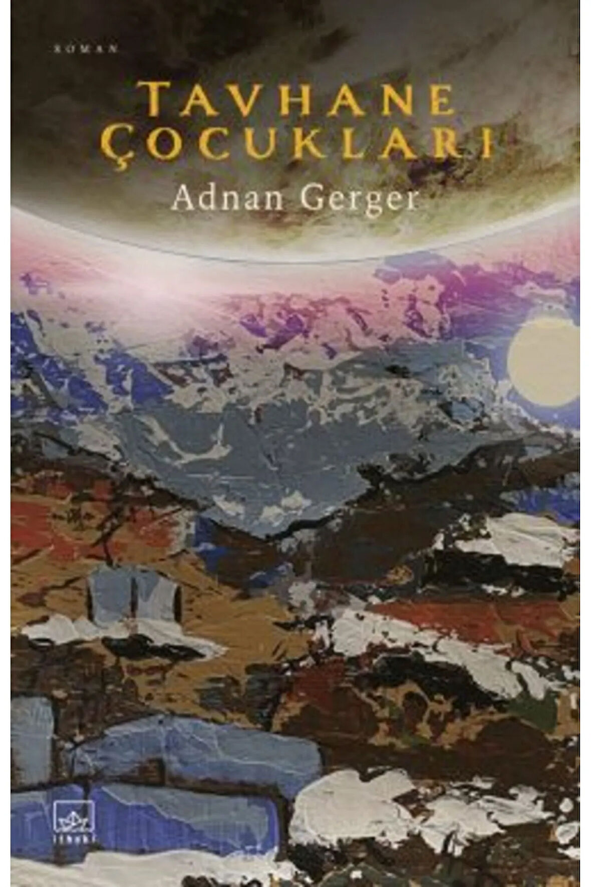 Tavhane Çocukları + Yapışkanlı Not Kağıdı