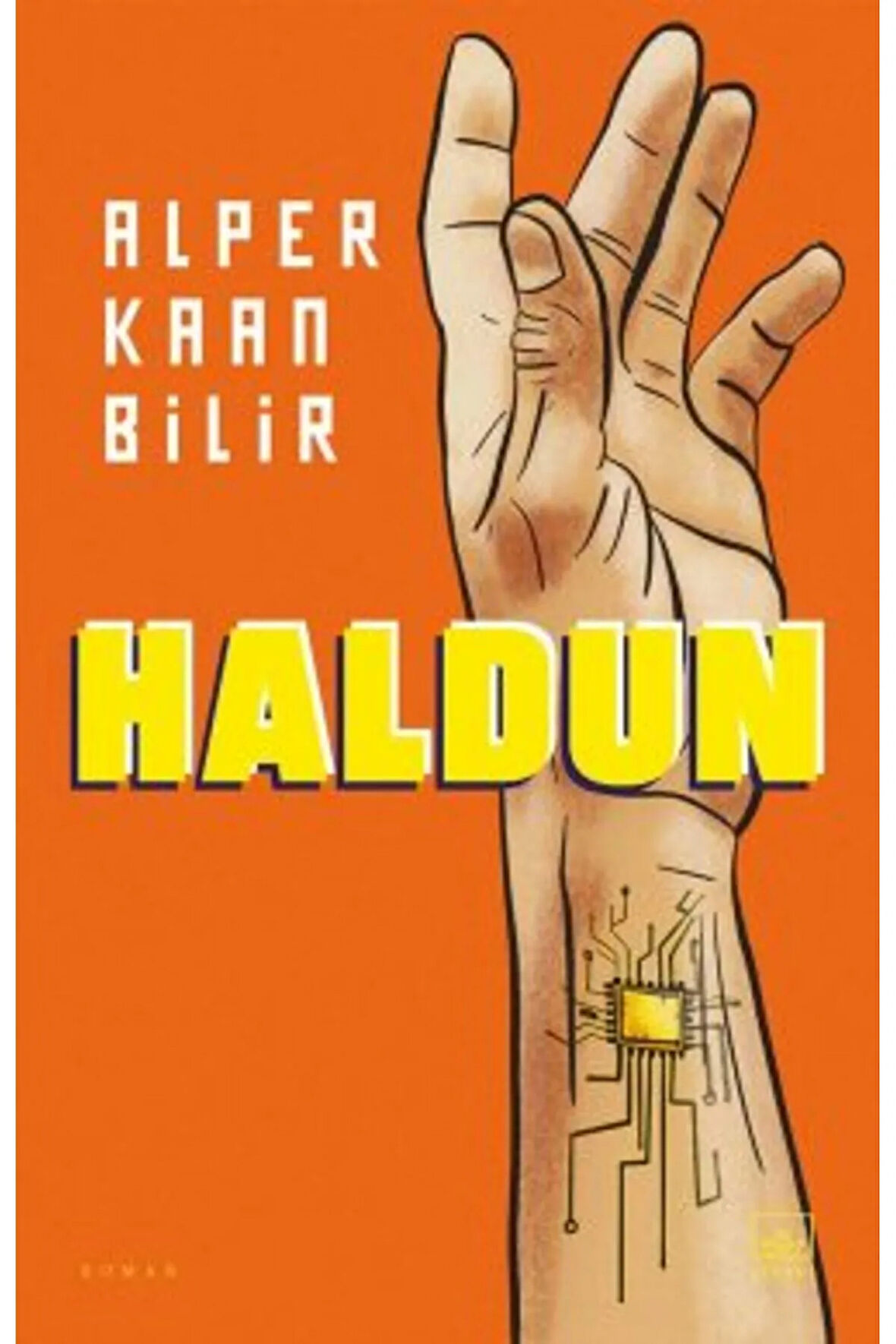 Haldun + Yapışkanlı Not Kağıdı