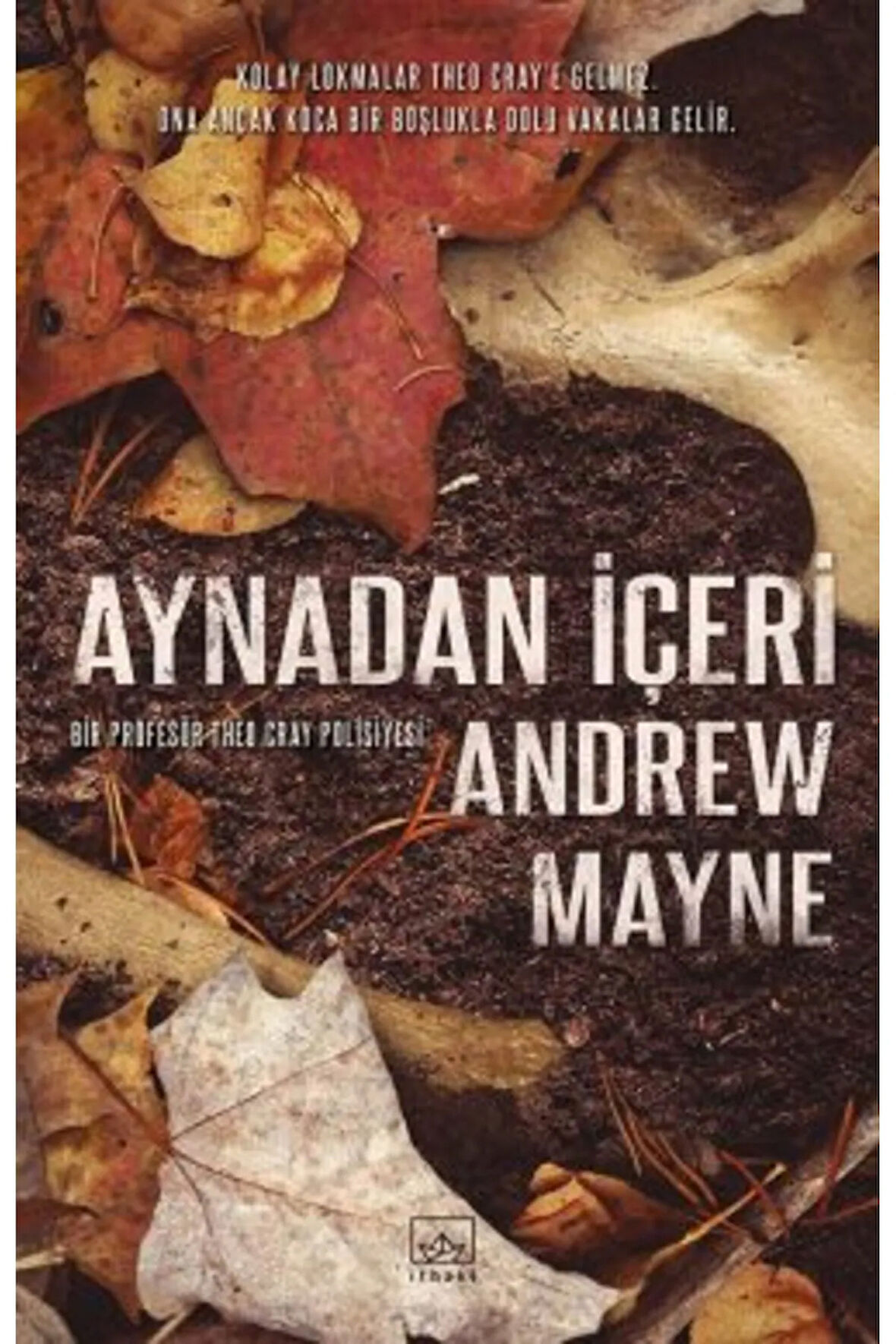 Aynadan İçeri – Natüralist 2 + Yapışkanlı Not Kağıdı