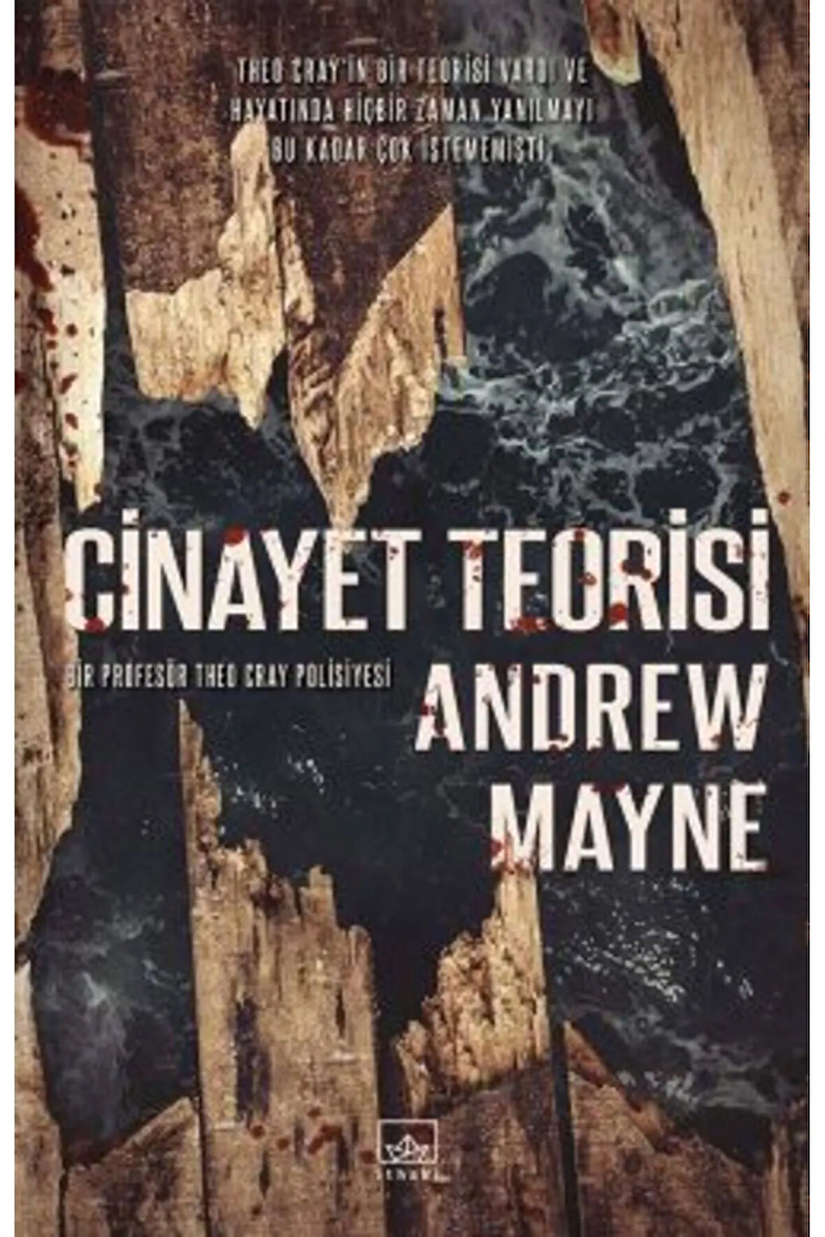 Cinayet Teorisi – Natüralist 3 + Yapışkanlı Not Kağıdı