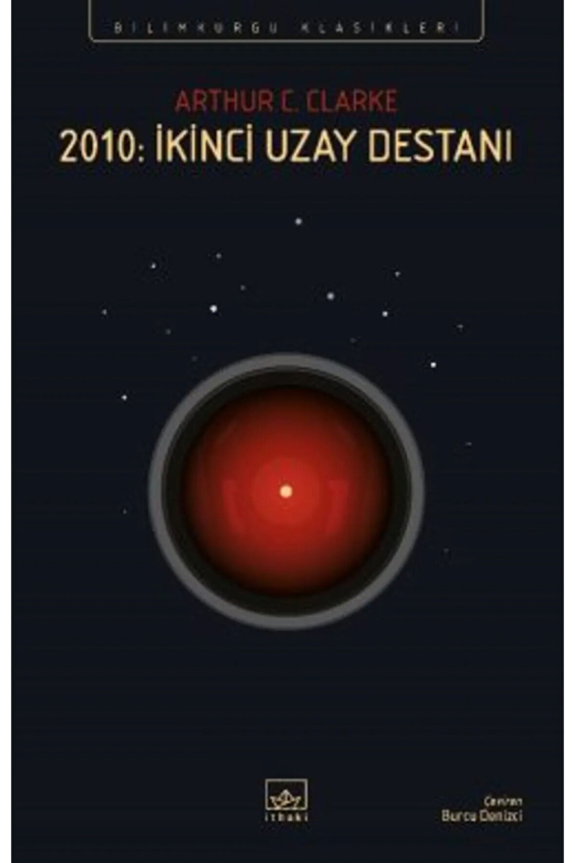 2010: İkinci Uzay Destanı + Yapışkanlı Not Kağıdı