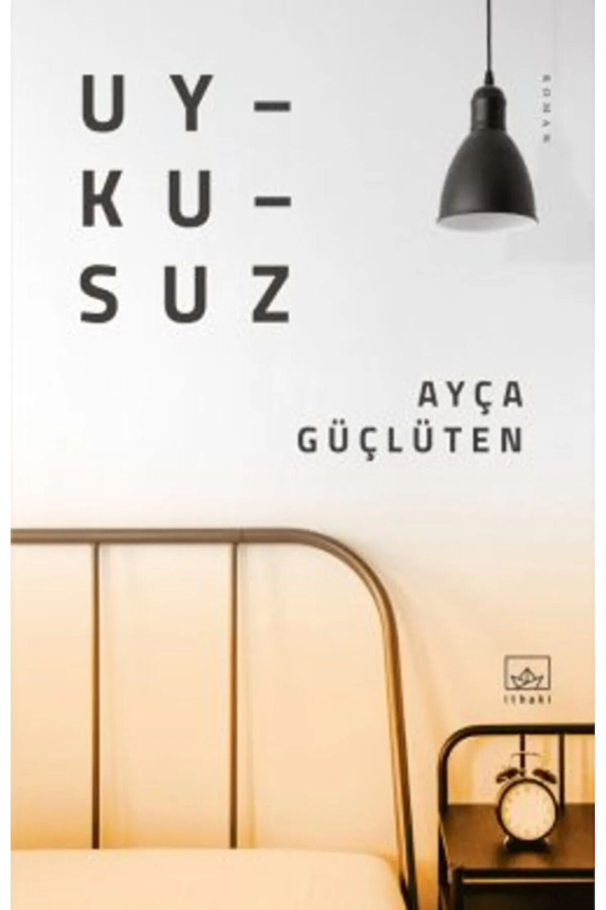 Uykusuz + Yapışkanlı Not Kağıdı