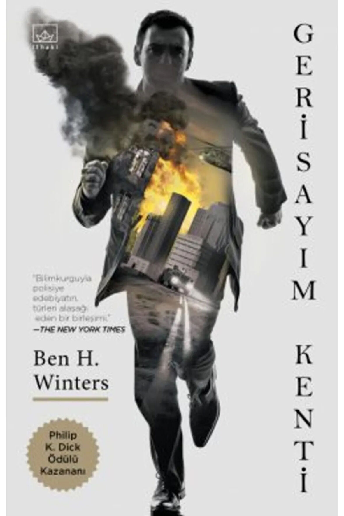 Gerisayım Kenti – Kıyamet Polisi 2 + Yapışkanlı Not Kağıdı