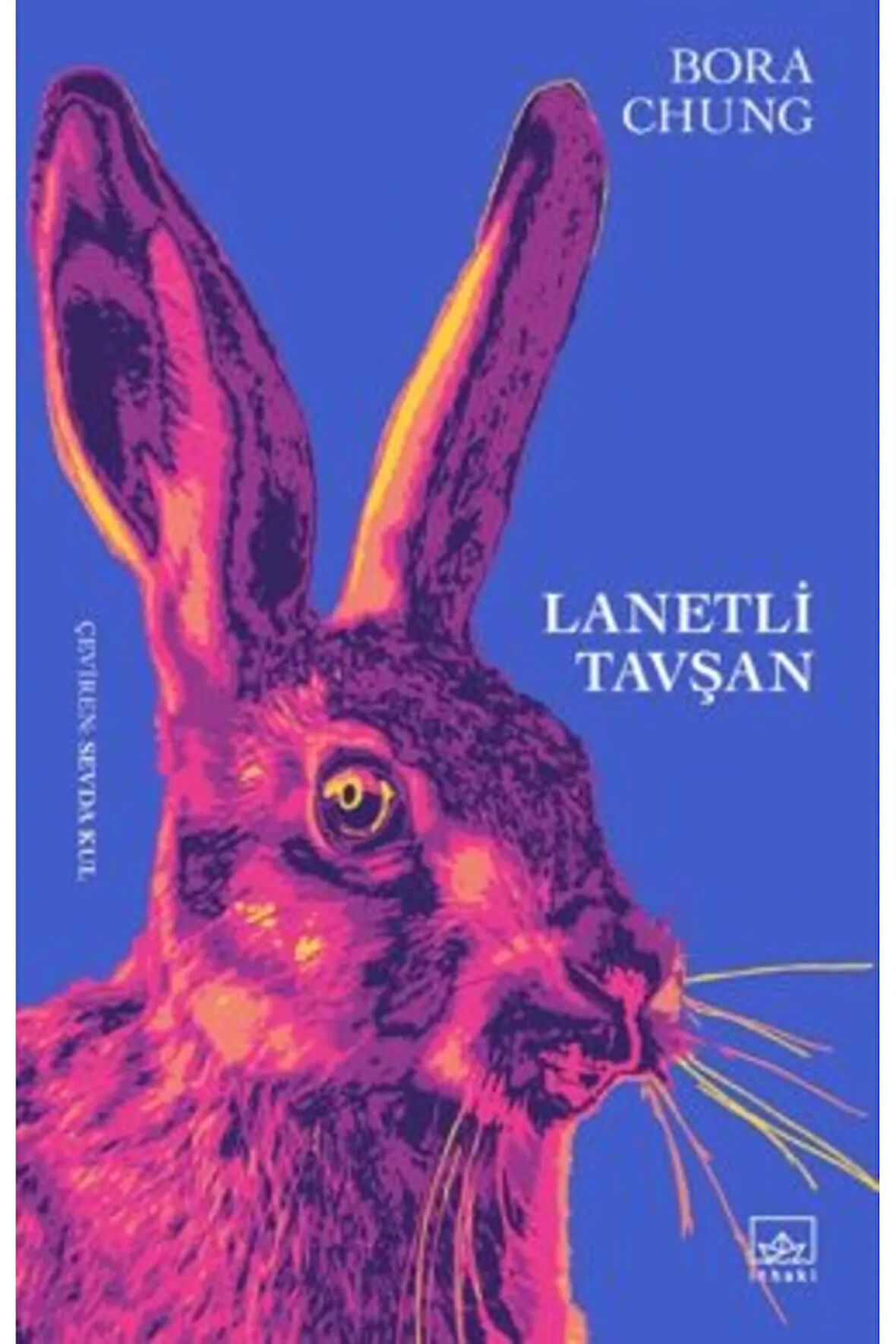 Lanetli Tavşan + Yapışkanlı Not Kağıdı