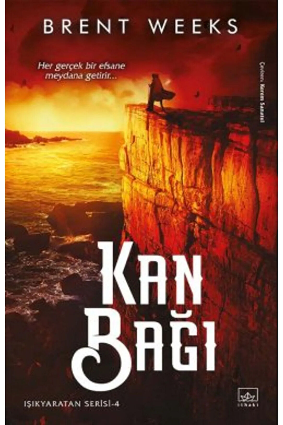 Kan Bağı – Işıkyaratan Serisi 4 + Yapışkanlı Not Kağıdı