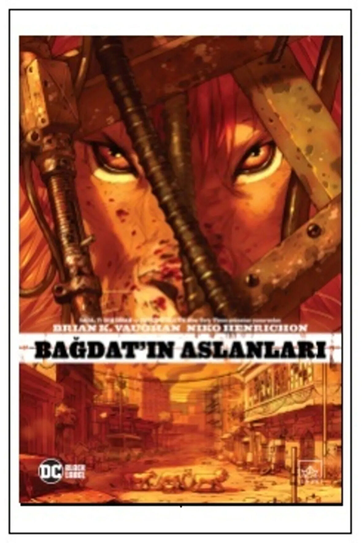 Bağdat’ın Aslanları