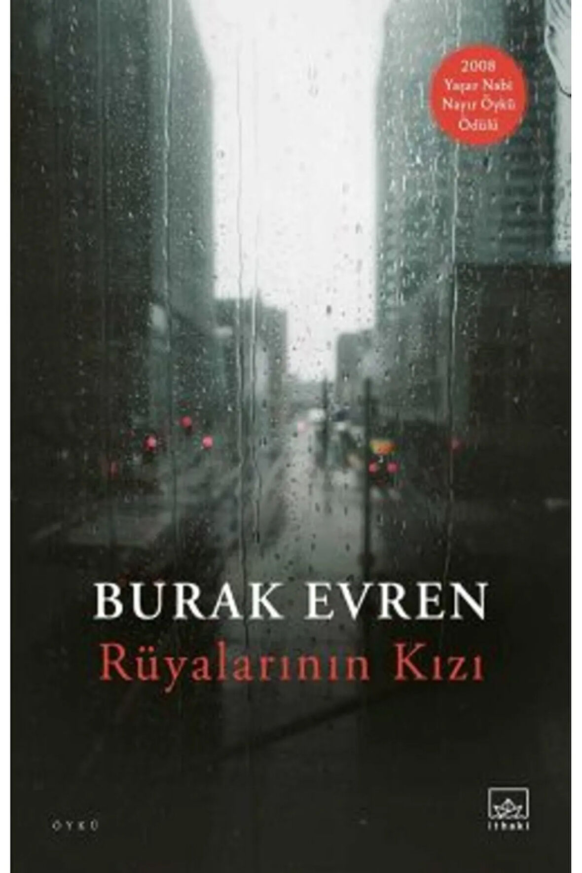 Rüyalarının Kızı + Yapışkanlı Not Kağıdı