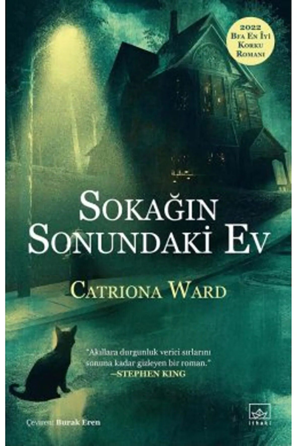 Sokağın Sonundaki Ev + Yapışkanlı Not Kağıdı