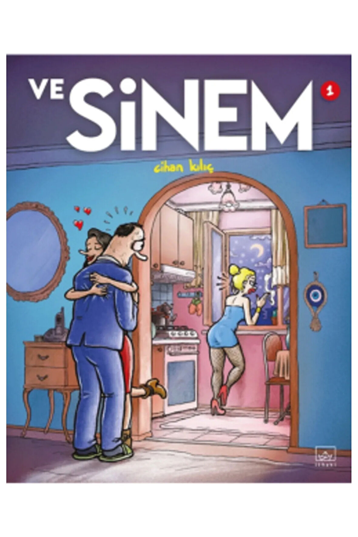 Ve Sinem 1. Cilt + Yapışkanlı Not Kağıdı