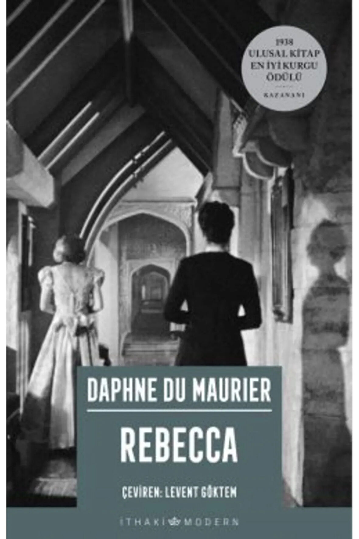 Rebecca + Yapışkanlı Not Kağıdı