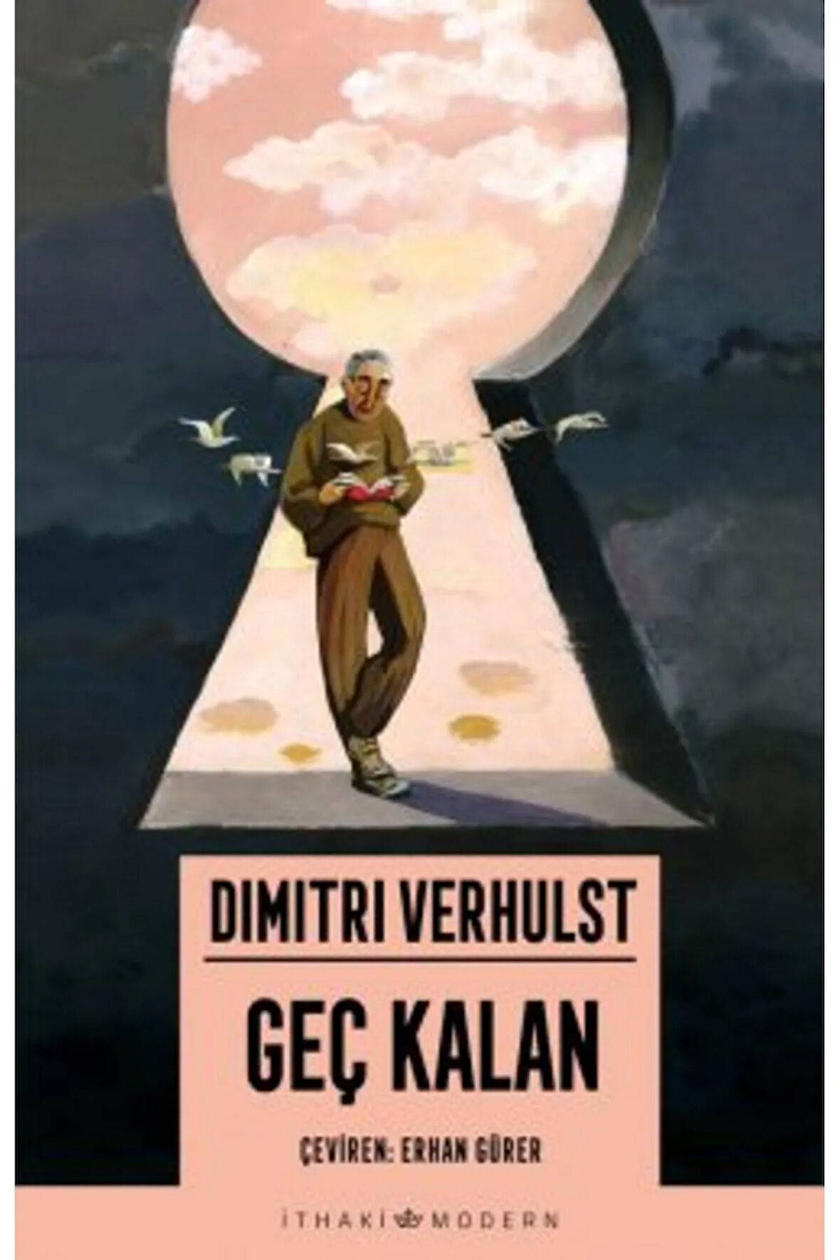 Geç Kalan + Yapışkanlı Not Kağıdı