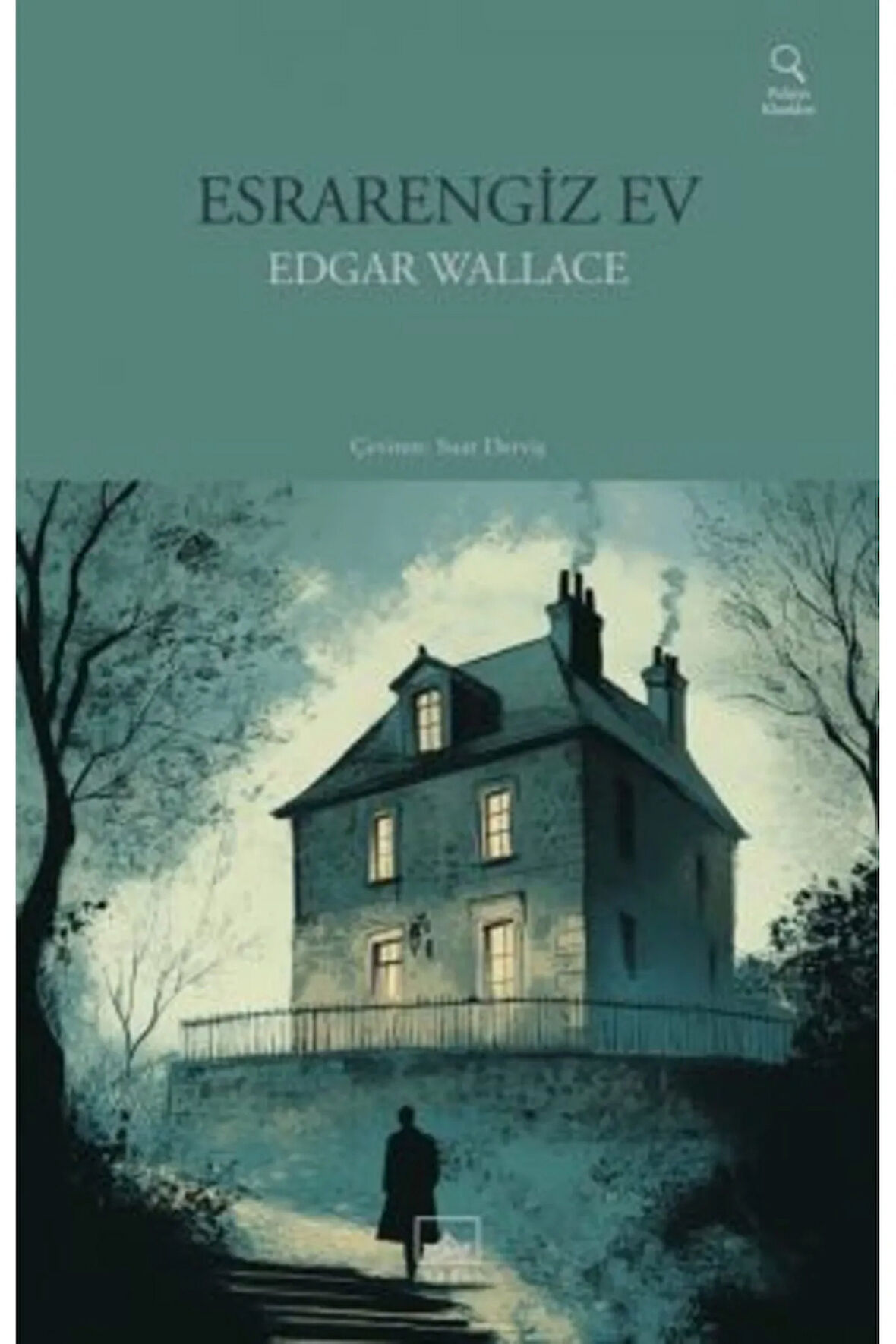 Esrarengiz Ev + Yapışkanlı Not Kağıdı