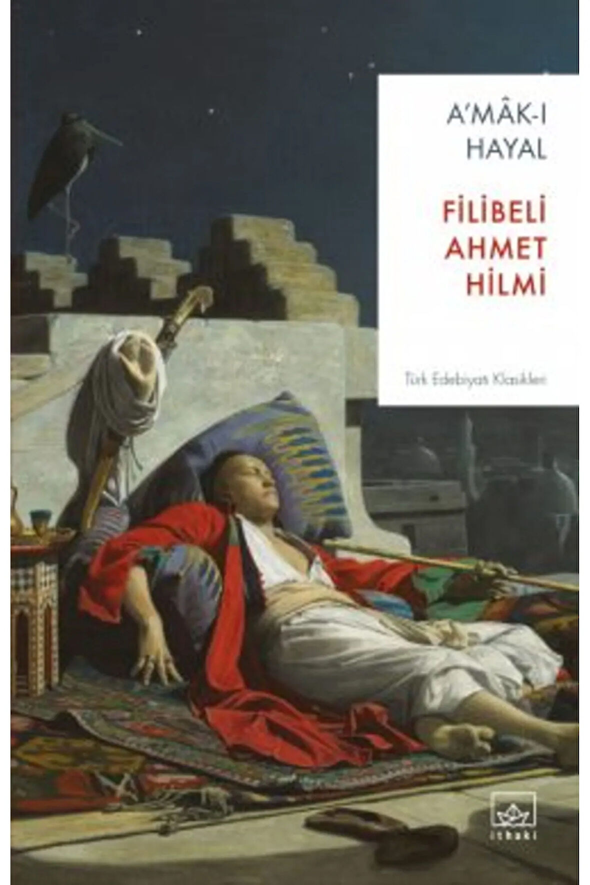 A’mak-ı Hayal + Yapışkanlı Not Kağıdı