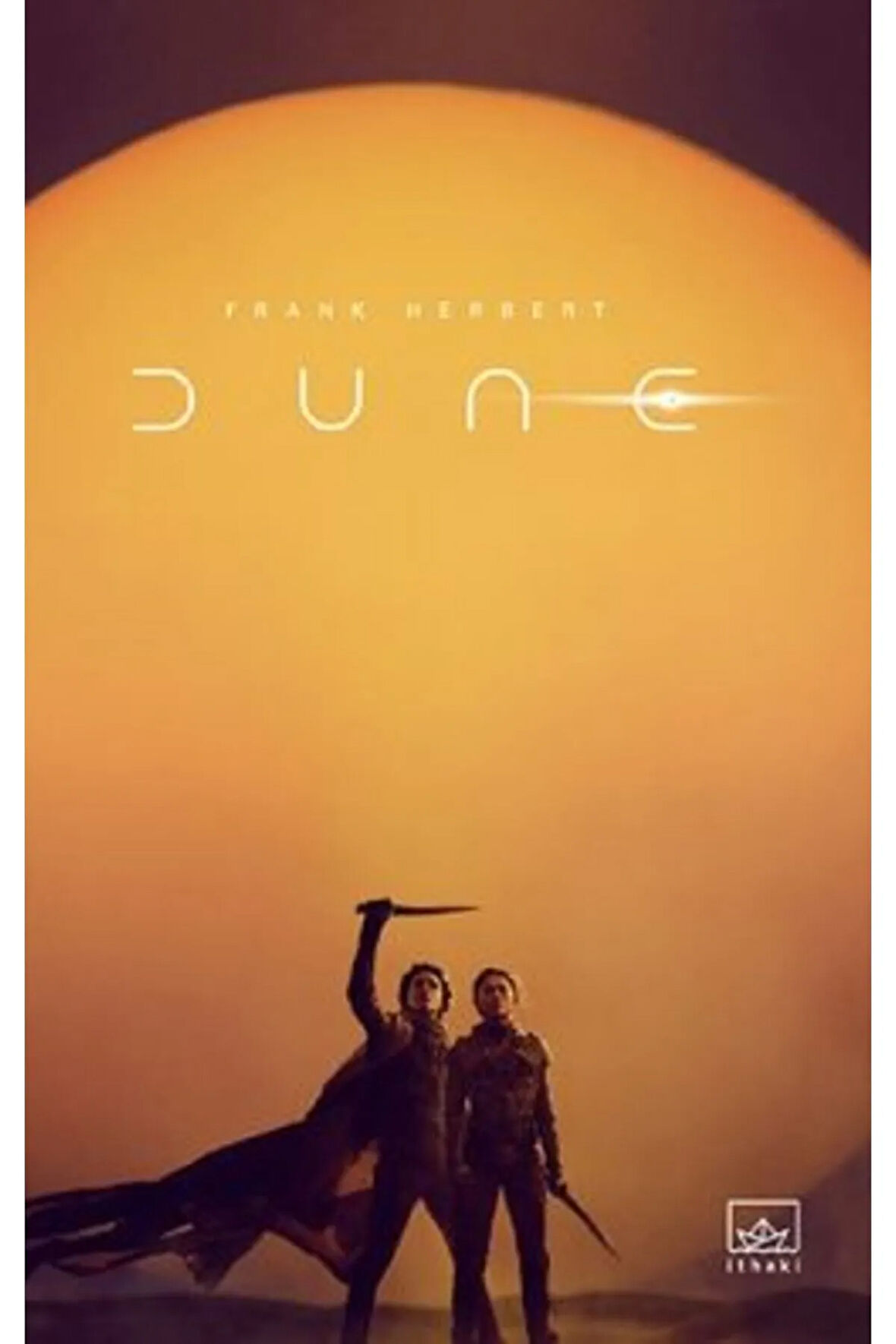 Dune (Film Kapağı) + Yapışkanlı Not Kağıdı