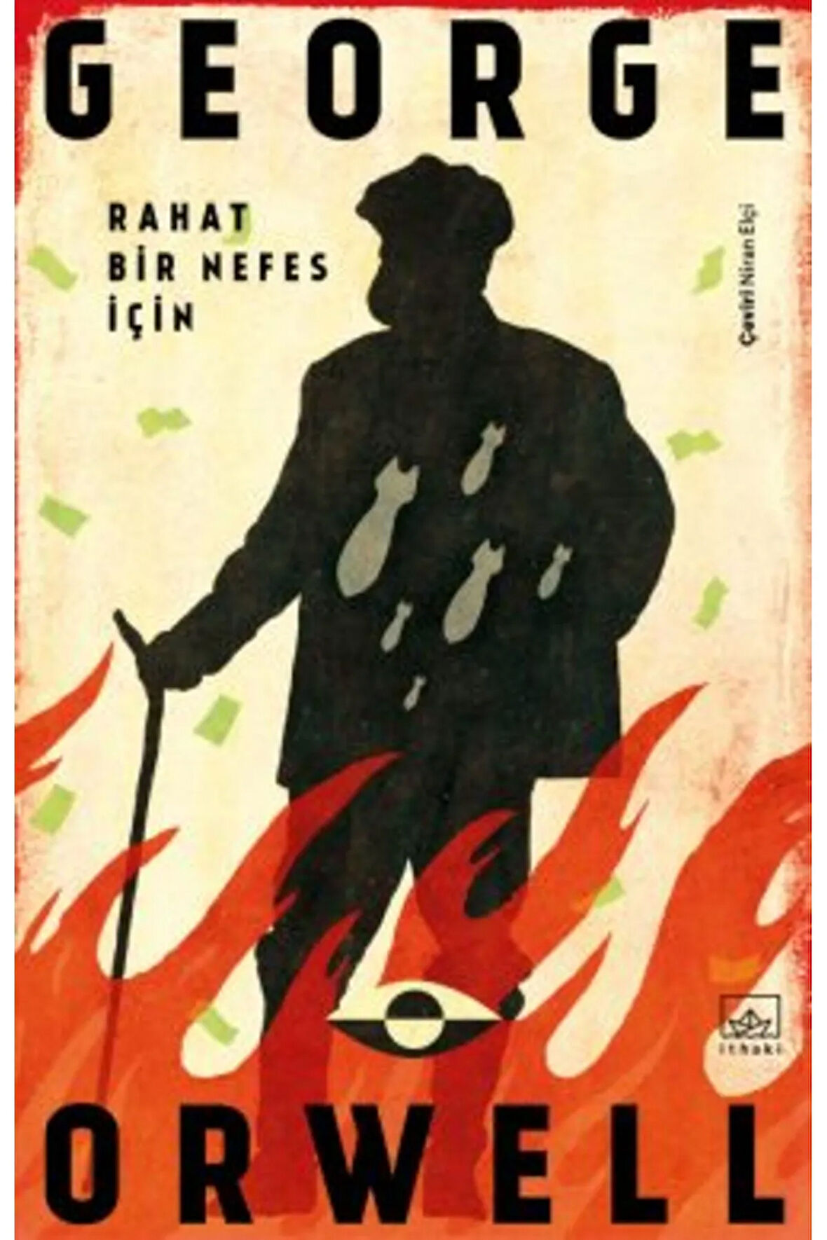 Rahat Bir Nefes İçin + Yapışkanlı Not Kağıdı