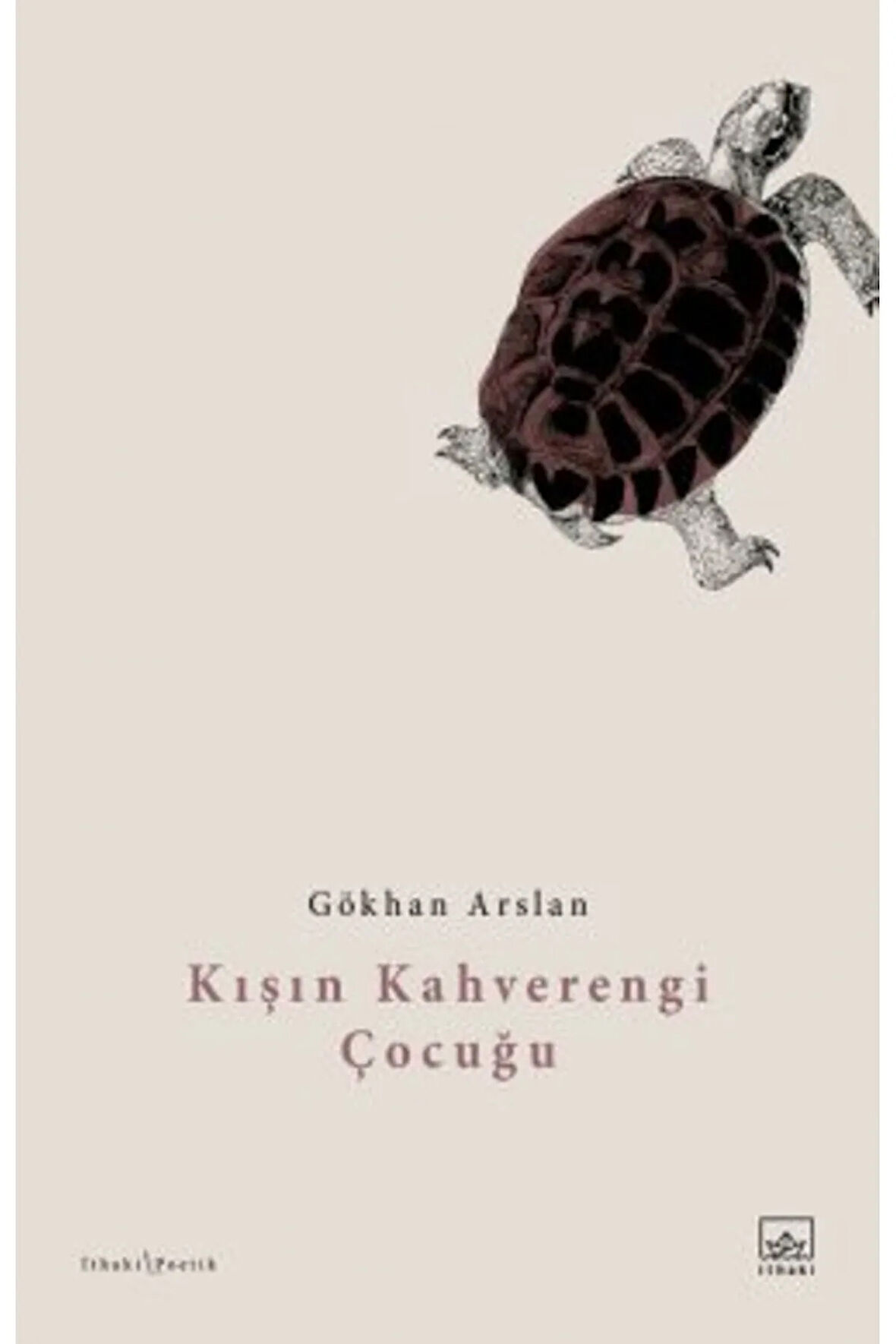 Kışın Kahverengi Çocuğu + Yapışkanlı Not Kağıdı