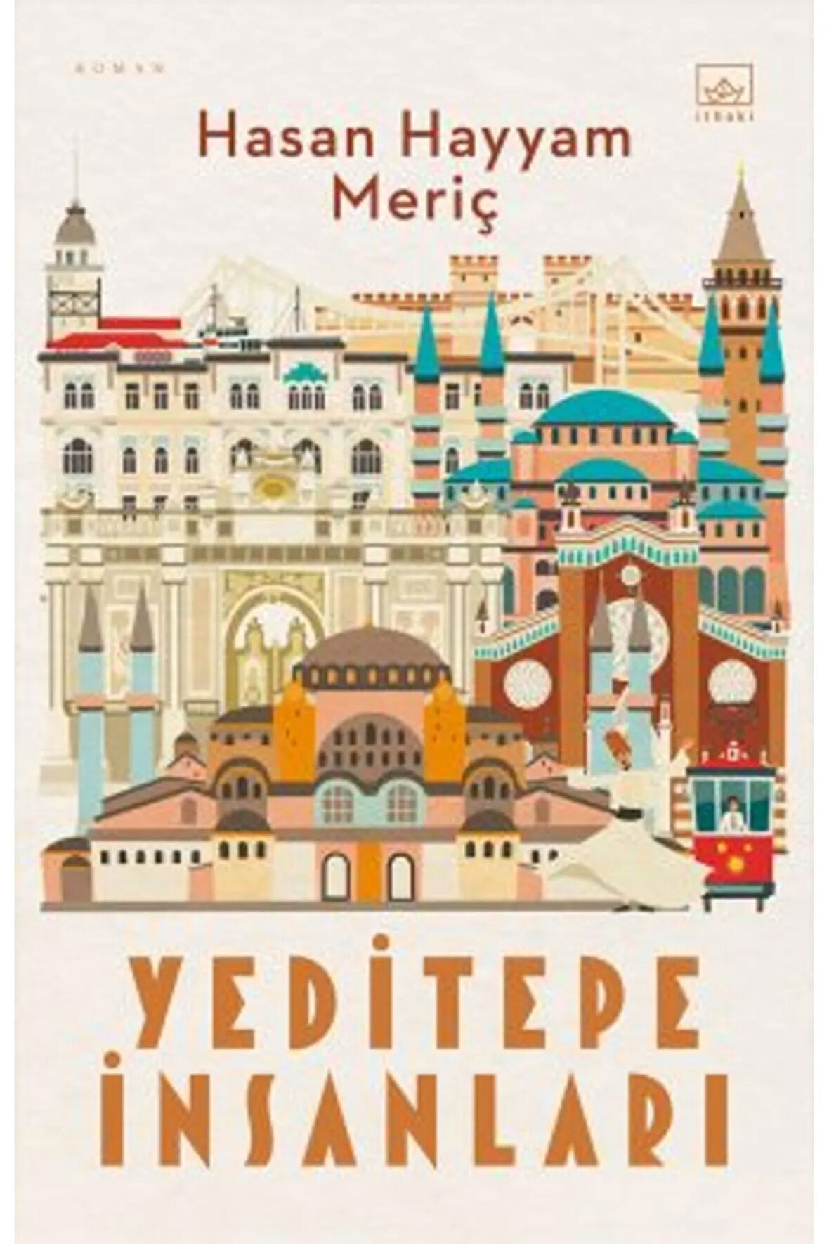 Yeditepe İnsanları + Yapışkanlı Not Kağıdı