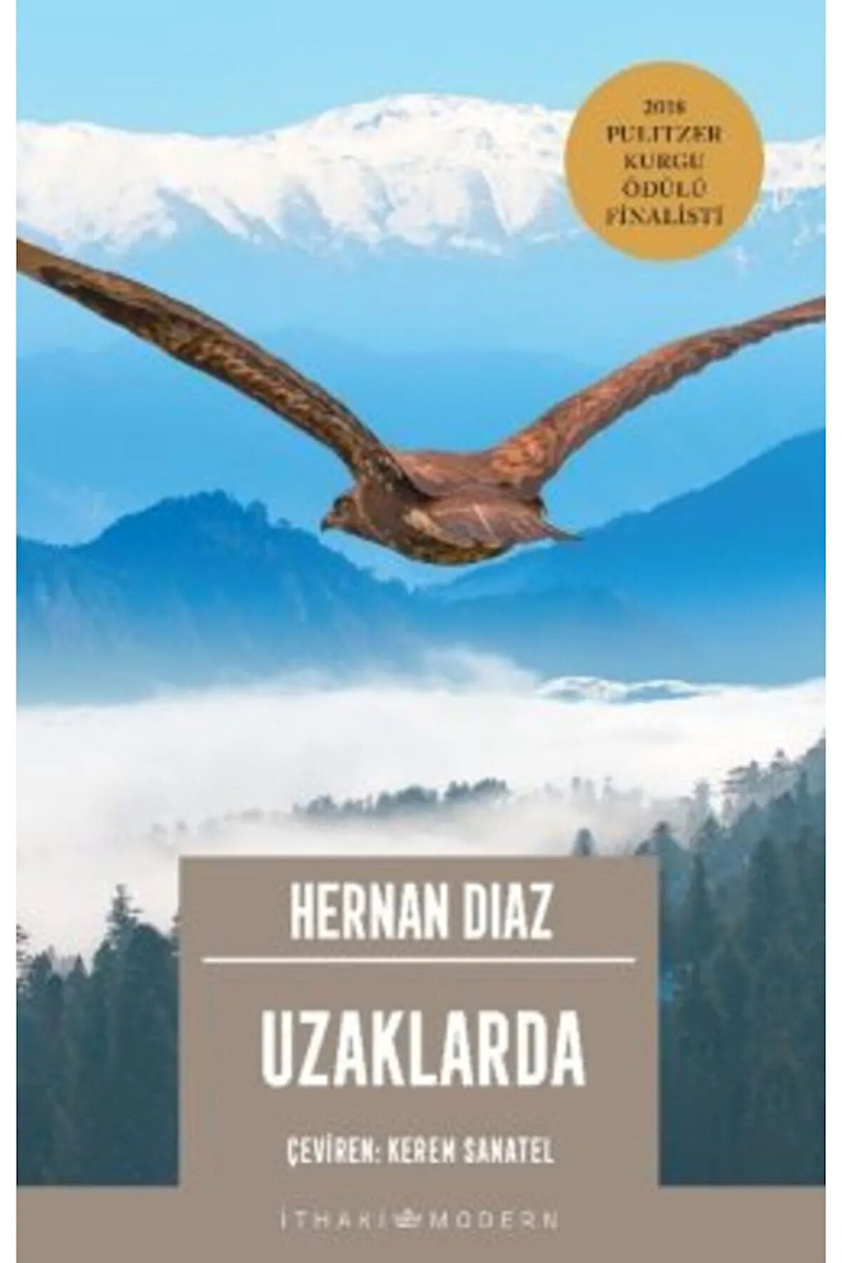 Uzaklarda + Yapışkanlı Not Kağıdı