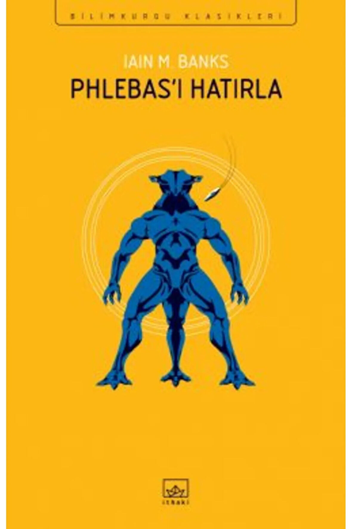Phlebas’ı Hatırla + Yapışkanlı Not Kağıdı