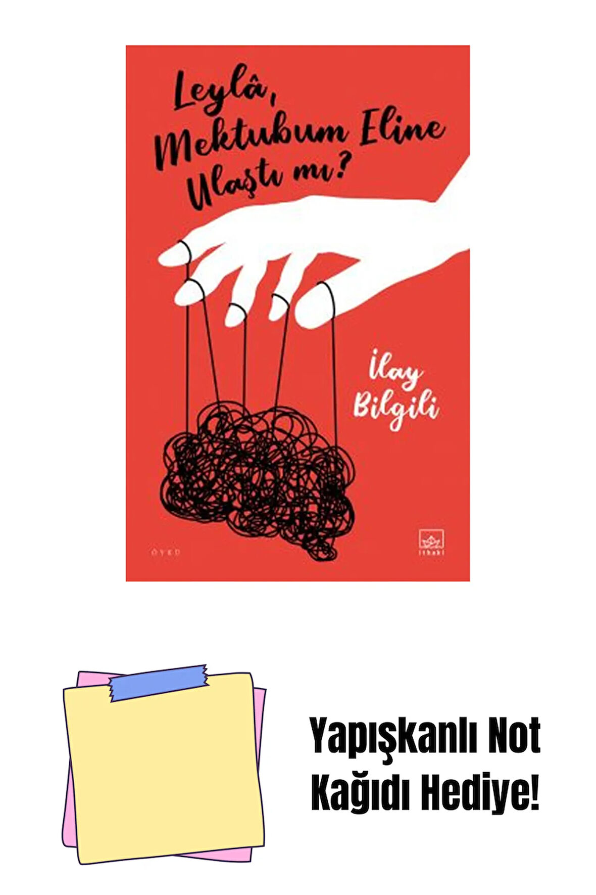 Leylâ, Mektubum Eline Ulaştı mı? + Yapışkanlı Not Kağıdı