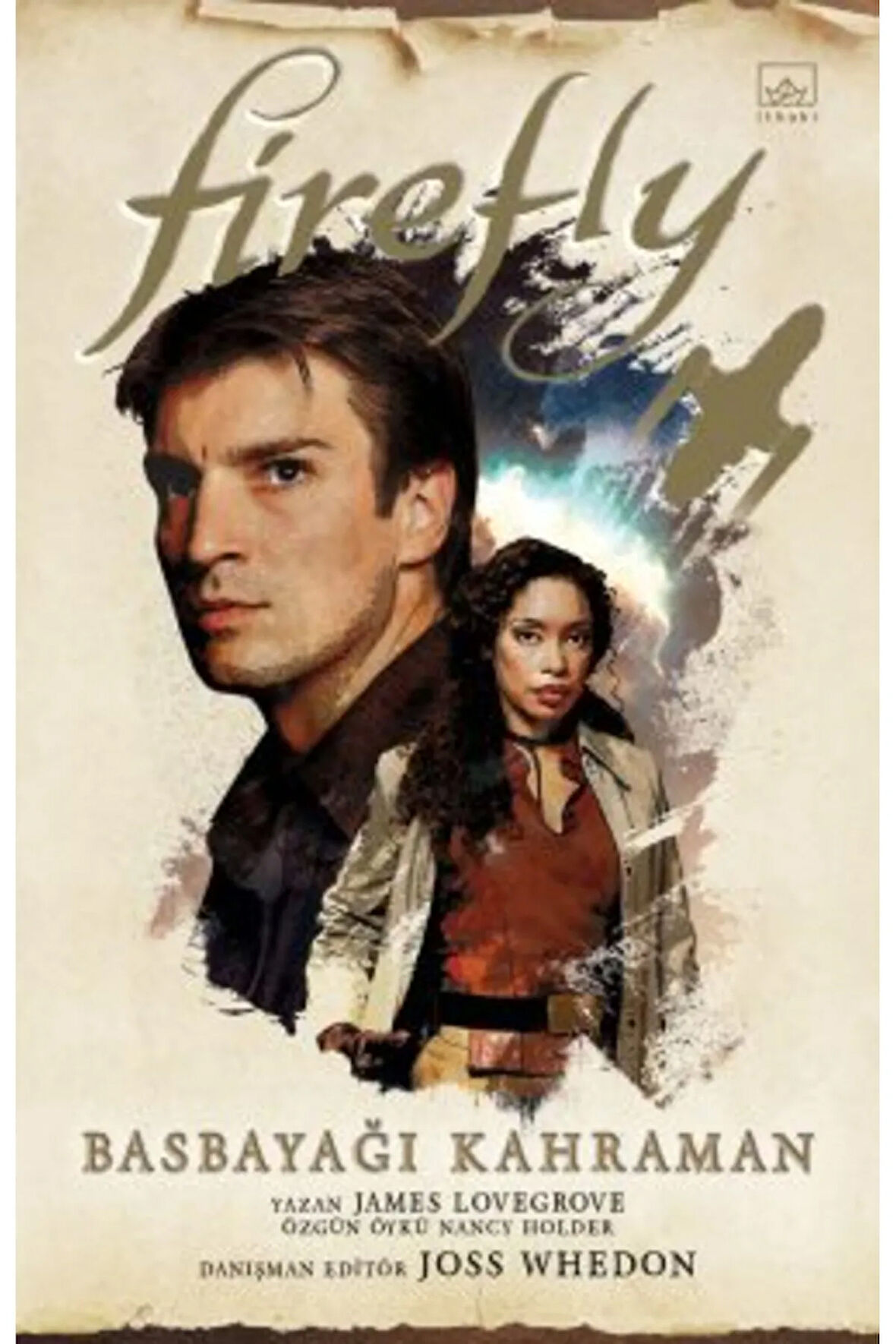 Firefly: Basbayağı Kahraman + Yapışkanlı Not Kağıdı