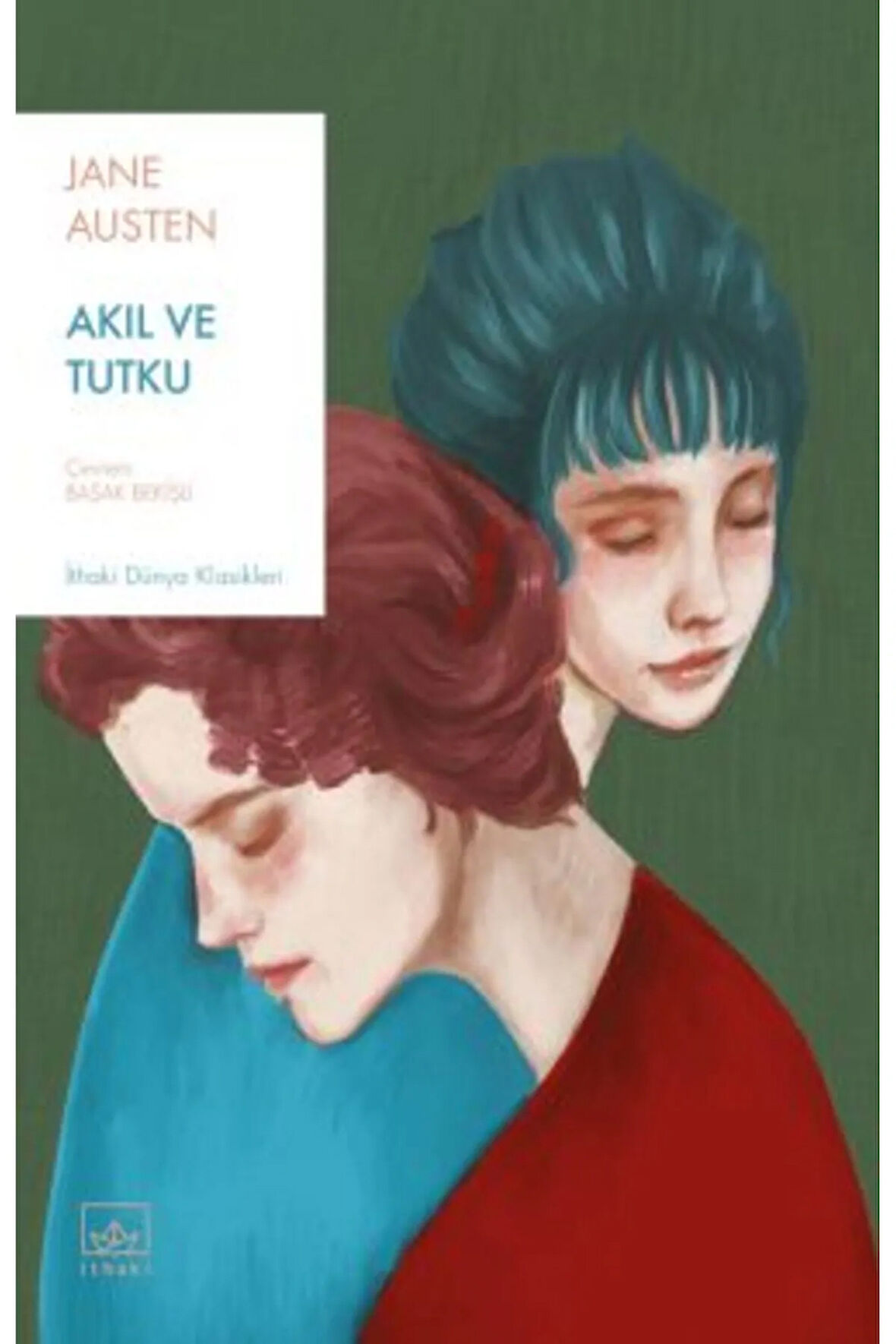 Akıl ve Tutku + Yapışkanlı Not Kağıdı